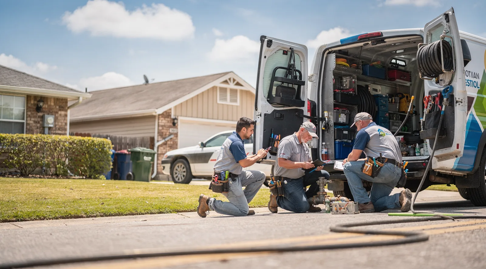 Emergency Plumber in Brandywine, WV near me